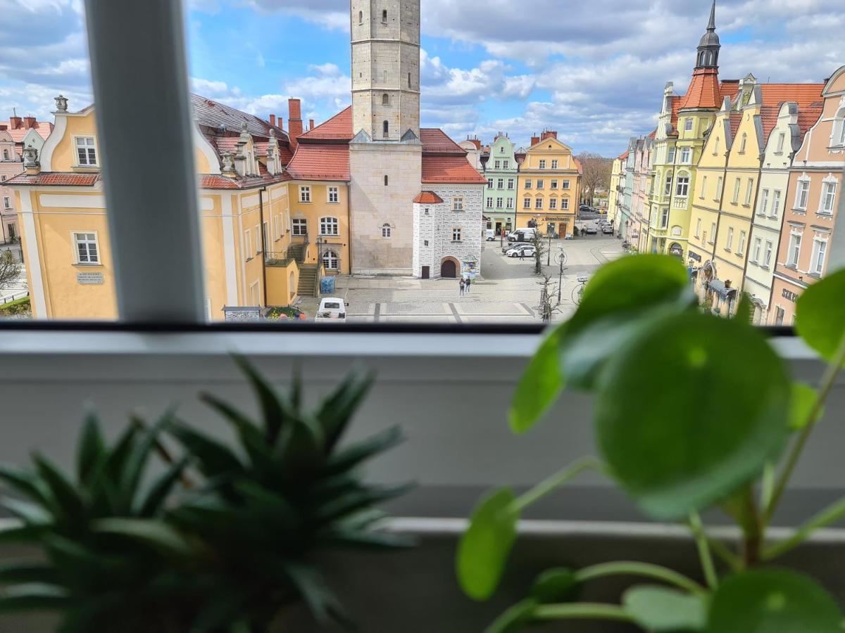 Apartament W Rynku For You Boleslawiec  Dış mekan fotoğraf