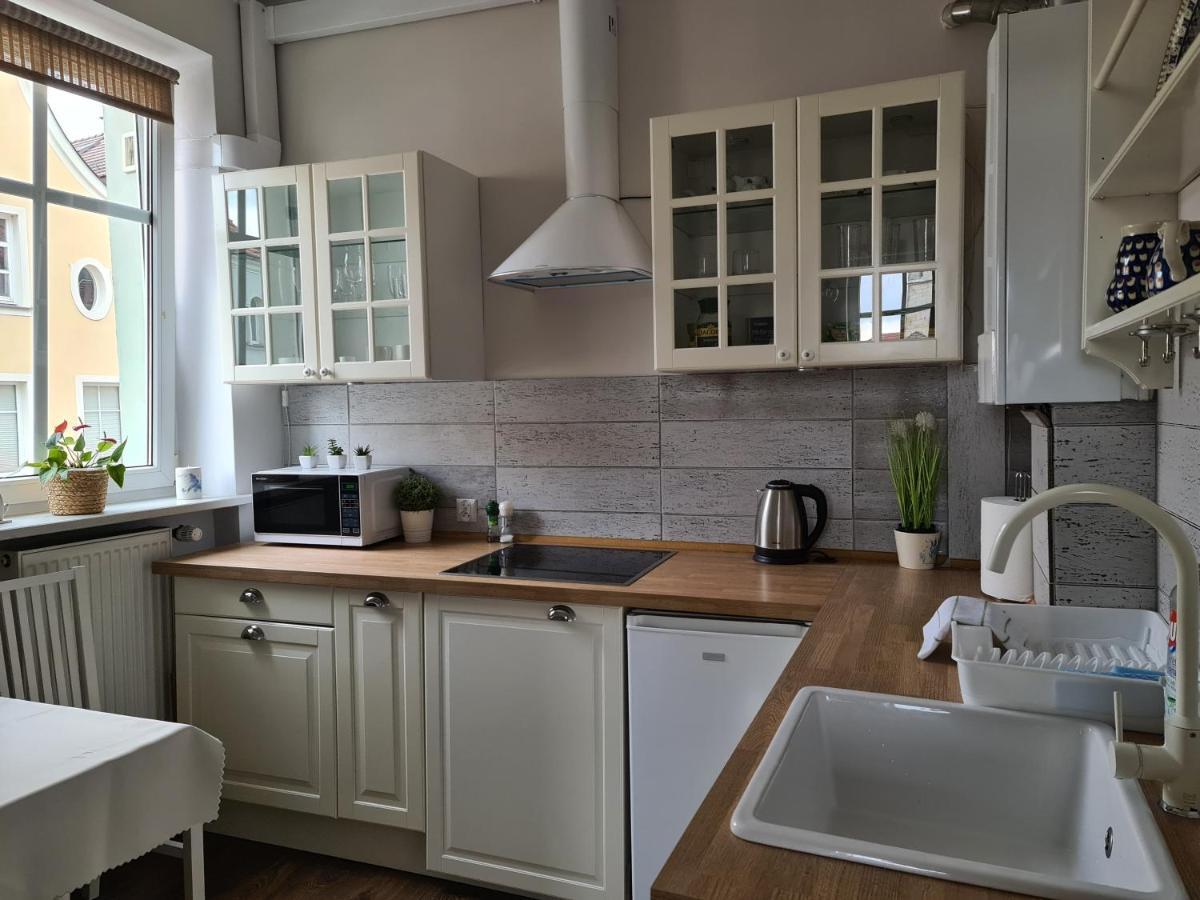 Apartament W Rynku For You Boleslawiec  Dış mekan fotoğraf