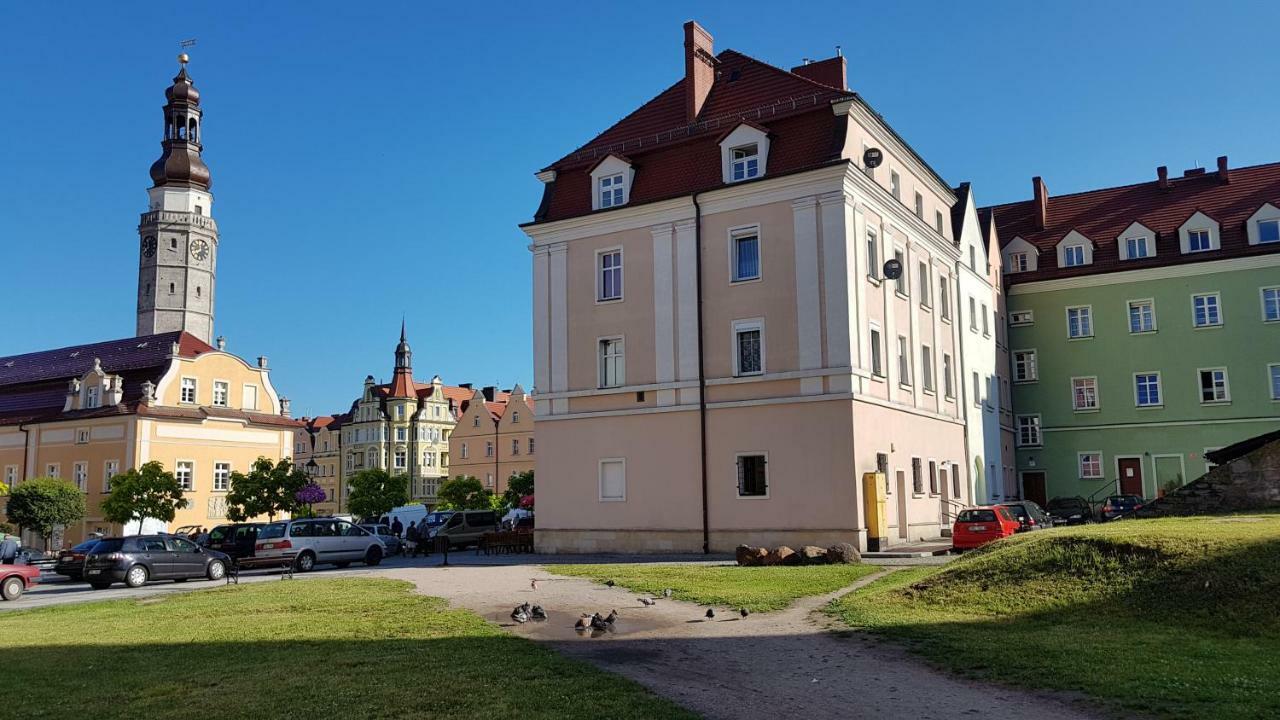 Apartament W Rynku For You Boleslawiec  Dış mekan fotoğraf