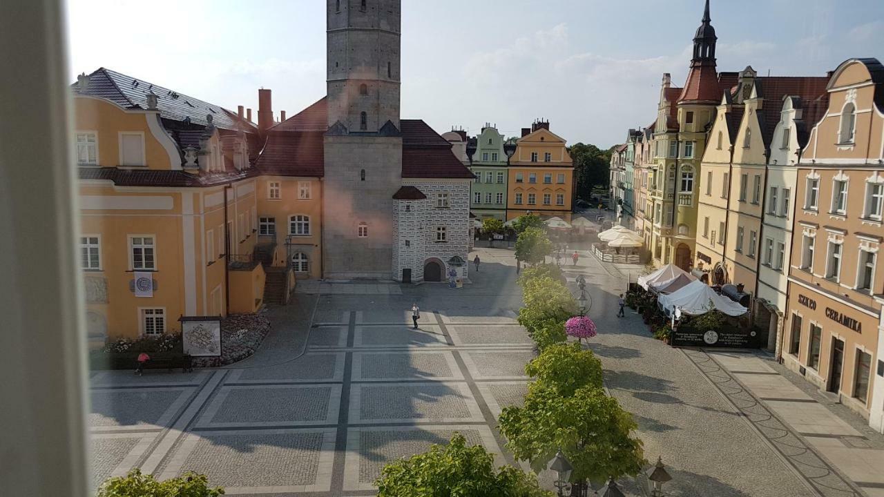 Apartament W Rynku For You Boleslawiec  Dış mekan fotoğraf