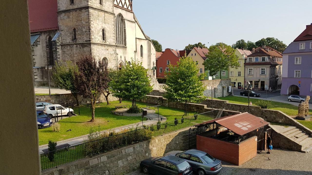 Apartament W Rynku For You Boleslawiec  Dış mekan fotoğraf